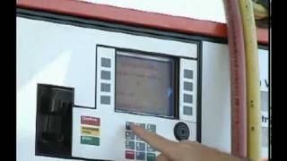 Carga automatica de combustible RFID [upl. by Eenyaj]