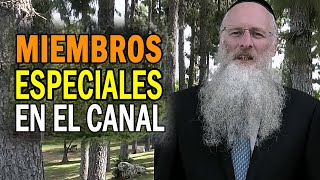 Por que hay Miembros Especiales en el Canal 1 [upl. by Junina]