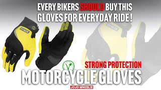 Rynox HELIUM GT GLOVES for daily usage city commutes and highway rides with good ventilation [upl. by Annabelle740]