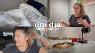 VLOG Rotina da manhã organizando a casa sugestão de presente e jantar para o dia dos namorados [upl. by Adnawed]