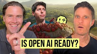 OpenAI’s Strawberry Teases AI Lip Reading amp More AI News [upl. by Delahk]