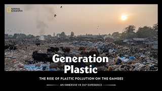 Generation Plastic  Plastic on the Ganges [upl. by Ilehs]