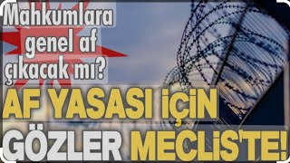 Af Son Dakika genelaf cezaindirimi infazdüzenlemesi ensonhaber 7yargıpaketi ehliyetaffı [upl. by Liane]