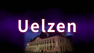 Uelzen Richtige Sprechweise Bedeutung Korrekte Aussprache Gutes Deutsch Von TVProfisprecher [upl. by Aneehsit]