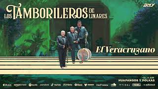 Los Tamborileros De Linares  El Veracruzano Audio Oficial [upl. by Ahsilet]