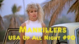 Up All Night Review 90 Mankillers [upl. by Moyna]