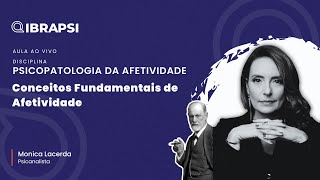 PSICOPATOLOGIA DA AFETIVIDADE Conceitos Fundamentais de Afetividade [upl. by Owiat]