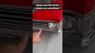 Opala com 68 mil Km rodados em pleno 2024 😲 by wrracer2023 [upl. by Pantin297]