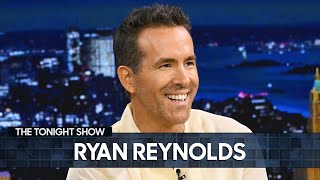 Ryan Reynolds Talks Potential Taylor Swift Deadpool amp Wolverine Cameo and Possibility of Deadpool 4 [upl. by Uhn]