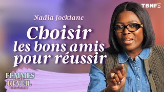 Nadia Jocktane  Choisir les bons amis  3 clés pour des relations réussies  TBN FR [upl. by Crystie394]