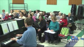 PCN Snug Harbor Community Chorus spring concert preview [upl. by Aenyl]