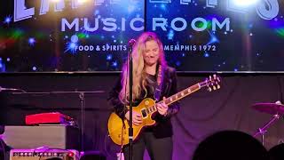 Joanne Shaw Taylor Watch em Burn at Lafayette’s Music Room Memphis TN 1092023 [upl. by Miriam]