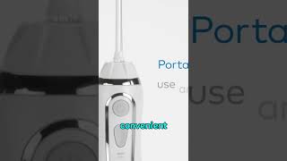 Waterpik Cordless Advanced Water Flosser 2 0 Improve Your Oral Health Today waterflosser [upl. by Emmalyn]