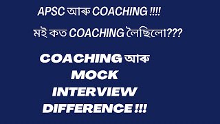 APSC exam and Coaching [upl. by Atis204]