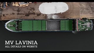 FOR SALE MV Lavinia [upl. by Kelcie]