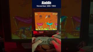 Today’s Gaming History Nov 26th Aladdin [upl. by Nnaitsirhc457]