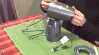 NutriBulletHow to take apart and put back togetherPart1m4v [upl. by Erinna]