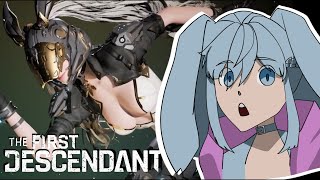 Bunny Vtuber Tries The New Shooter Looter [upl. by Teyut]