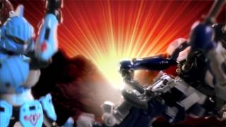 Battroborg Warrior Commercial 15 Sec [upl. by Assenev]