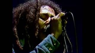 Bob Marley Live 80 HD quotWarNo More Troublequot 310 [upl. by Teuton]