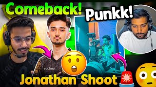 Admino Impressed By Jelly 1v4 CG🥵 Jonathan Latest Shoot🔥 Punkk😳 [upl. by Anirrehs171]