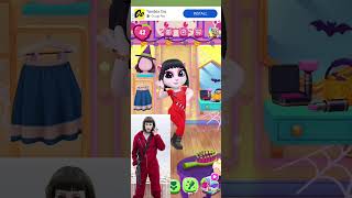 lacasadepapel tokio mytalkingangela2 music remix [upl. by Muscolo]