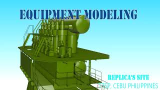 CADMATIC 3D VISUALIZATION by TTSP [upl. by Braswell462]