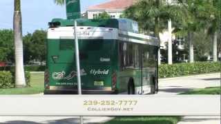 Collier Area Transit  CAT Electronic Fare Boxes [upl. by Saisoj]