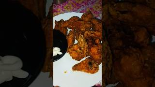 Amazing KFC chicken new recipe Shorts viral Trend Cook with sana l [upl. by Atelra]