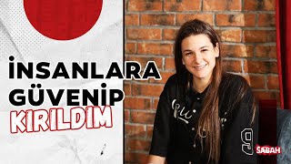 Nisa Bölükbaşı İnsanlara birçok kez güvenip kırıldım [upl. by Tica588]