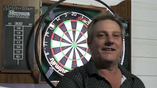 701 amp 1001 Trophy events quotwith another 180 quot Monday Night Darts [upl. by Yr]