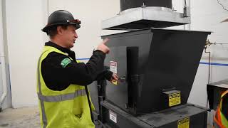 KPAC  KP03 Apartment Compactor Overview [upl. by Yrrag]