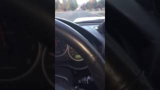 07 wrx hesitation stuttering on acceleration [upl. by Nerro]