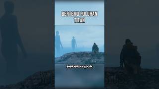 BERTEMU TITAN [upl. by Introk]