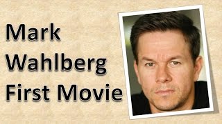 Mark Wahlberg First Movie [upl. by Alton]