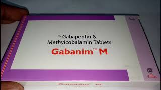 GabanimM Tab full review in hindi [upl. by Parish]