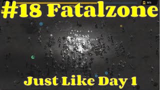 Fatalzone  Ep18 They Fixed Enemy Projectiles  Time to Die  Vampire Survivorslike with Zombies [upl. by Enyrat788]