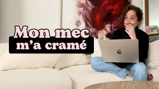 MON MEC MA CRAMÉ  ZAZOU DE CRÉCY [upl. by Ariella546]