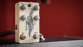 Old Blood Noise Endeavors Procession Reverb  DEMO [upl. by Block]