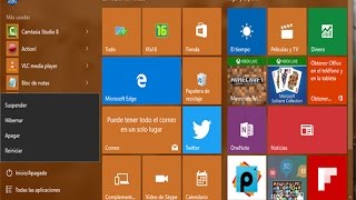 Como colocar Hibernar y Suspender en windows 10 [upl. by Wendin]