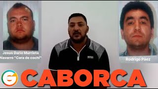 Abogado quotlevantadoquot señala a integrantes del Cártel de Caborca Sonora [upl. by Habeh708]