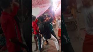 jai mata di ji le dar war me dance kar rahe hai🤗🤗trending sorts Deepak dmd 1 vlog [upl. by Pruchno]