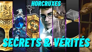 HARRY POTTER  SECRETS ET VÉRITÉS SUR LES HORCRUXES  ft repellomoldum​ [upl. by Atteloc]