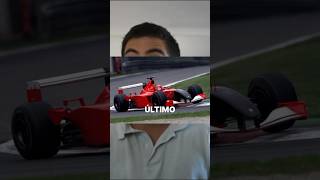 El último F1 sin patrocinadores  Ferrari F2001 [upl. by Akram]