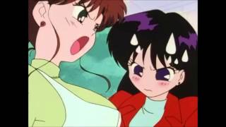 Sailor Moon Ep 50 clip [upl. by Ajnos296]