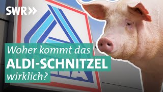 Wie gut ist Fleisch von Aldi Höhere Haltungsform  mehr Tierwohl  Inside Aldi SWR [upl. by Sinnek]