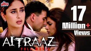 Aitraaz Full Movie  Akshay Kumar  Priyanka Chopra  Kareena Kapoor  Bollywood Court Thriller [upl. by Drona253]