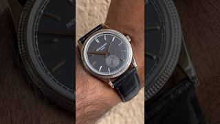 Patek Philippe 6119G Calatrava [upl. by Bianka729]