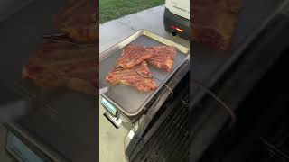 smokedbeef beefcut recipe bbq beefrecipe bbqbeef beefbbqrecipe ribeyesteak food smokeds [upl. by Misak]