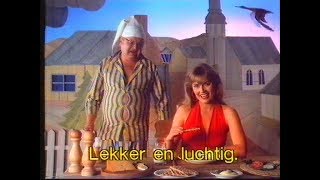 Benny Hill Wasa ad 1988 [upl. by Hedda]